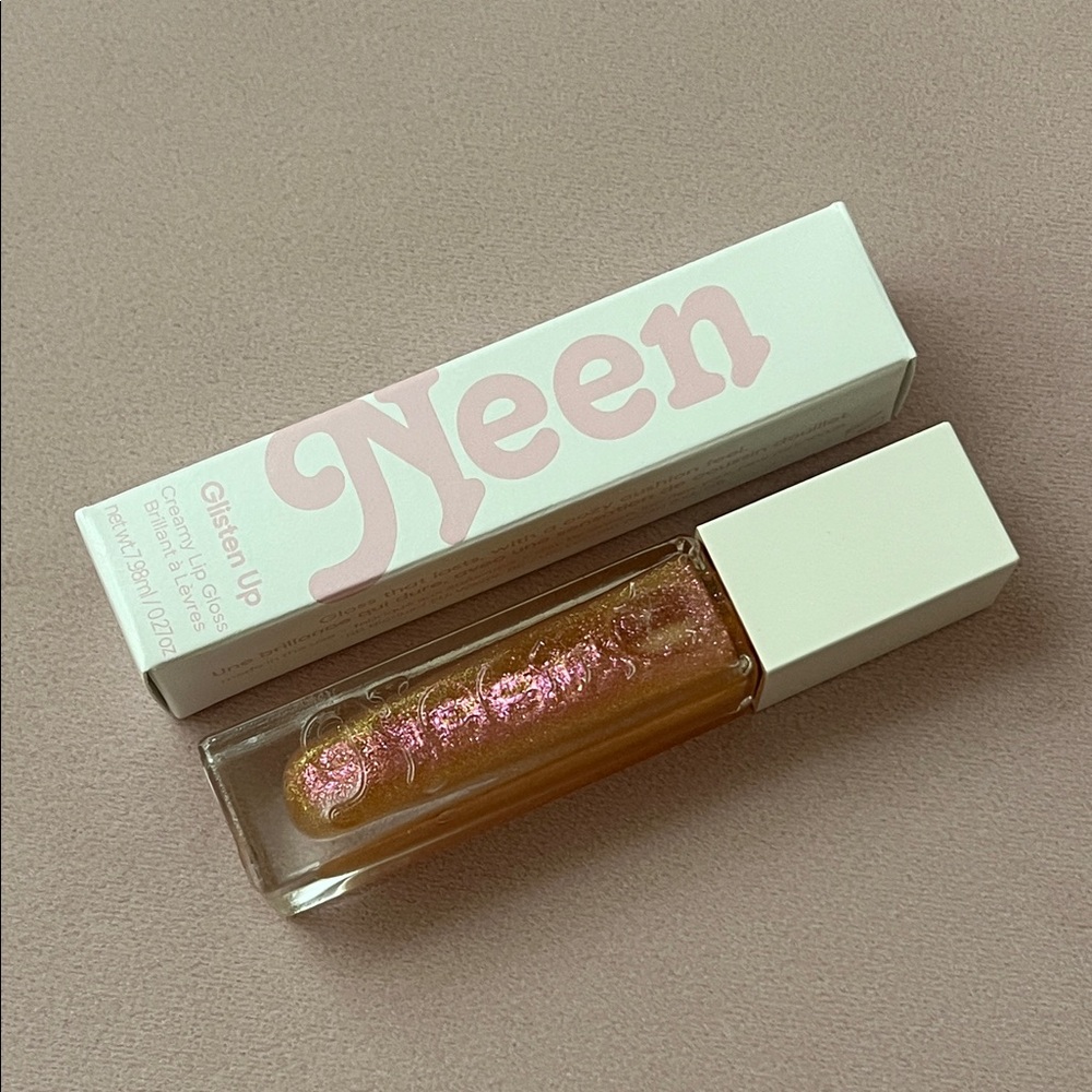 NEEN GLISTEN UP LIP GLOSS - BYE